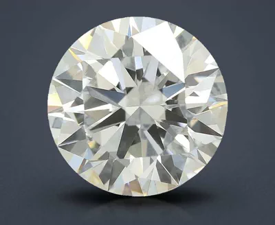 4.00ct E VS1 Excellent Cut Round Lab Grown Diamond