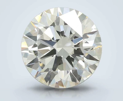 4.00ct E VS1 Excellent Cut Round Lab Grown Diamond