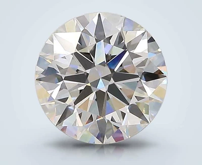 2.08ct E VS1 Rare Carat Ideal Cut Round Lab Grown Diamond