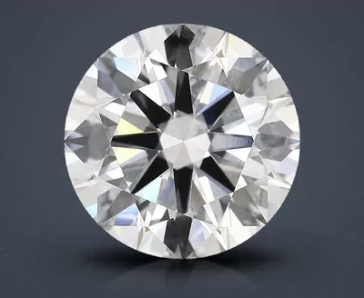 6.04ct D VS1 Rare Carat Ideal Cut Round Lab Grown Diamond