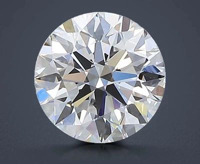 1.18ct D FL Rare Carat Ideal Cut Round Diamond