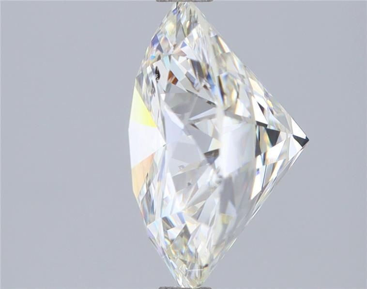 3.17ct I SI1 Very Good Cut Round Diamond