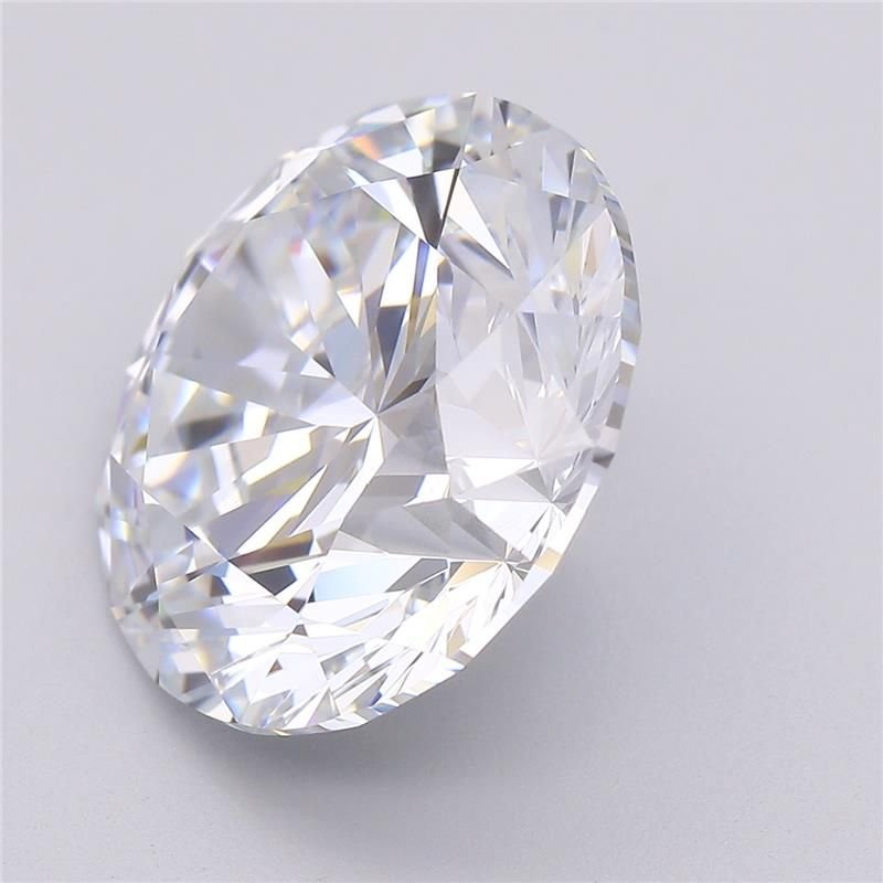 6.00ct F VVS1 Rare Carat Ideal Cut Round Lab Grown Diamond