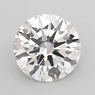 1.03ct H VS1 Rare Carat Ideal Cut Round Lab Grown Diamond
