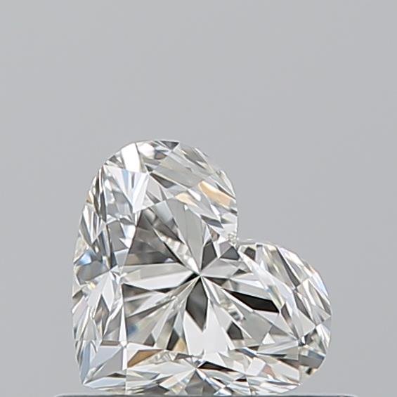 0.51ct J VS1 Rare Carat Ideal Cut Heart Diamond