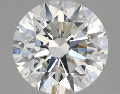 2.49ct H VVS2 Excellent Cut Round Lab Grown Diamond