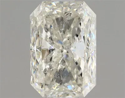 1.02ct J SI2 Very Good Cut Radiant Diamond