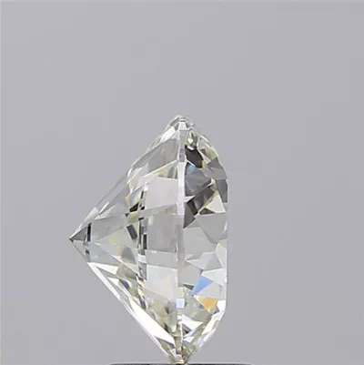 3.01ct J VS2 Excellent Cut Round Diamond