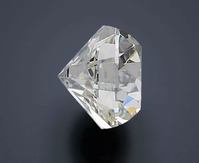 3.01ct J VS2 Excellent Cut Round Diamond
