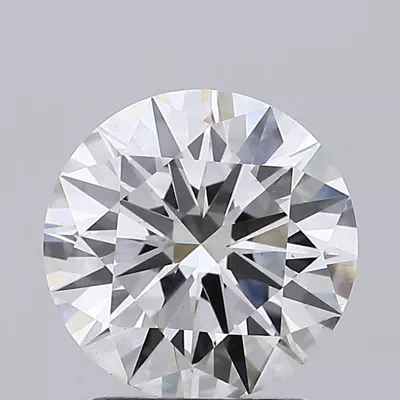 2.02ct G VS1 Rare Carat Ideal Cut Round Lab Grown Diamond