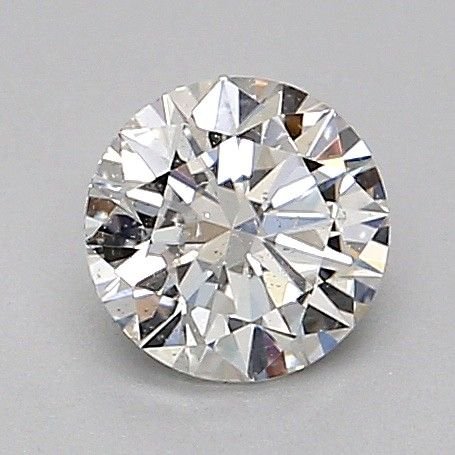 0.50ct G SI2 Rare Carat Ideal Cut Round Diamond