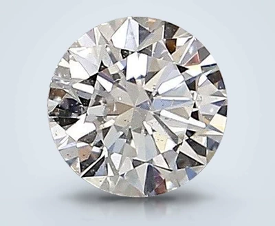 0.50ct G SI2 Rare Carat Ideal Cut Round Diamond