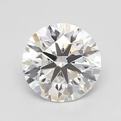 0.30ct E VS1 Excellent Cut Round Diamond