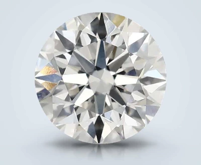 1.09ct F VS1 Excellent Cut Round Lab Grown Diamond