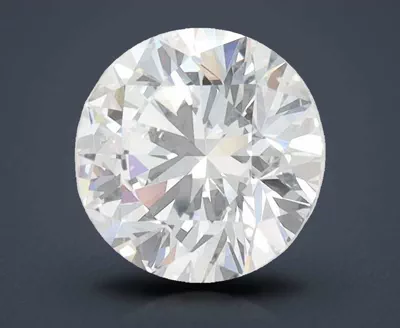 2.02ct D IF Rare Carat Ideal Cut Round Lab Grown Diamond