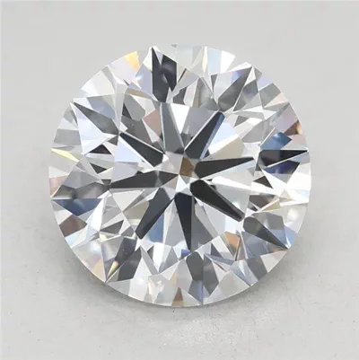 2.00ct E VVS2 Ideal Cut Round Lab Grown Diamond