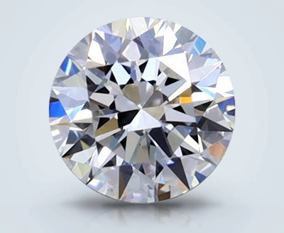 0.30ct G IF Rare Carat Ideal Cut Round Diamond