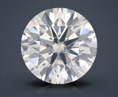 0.70ct G SI2 Rare Carat Ideal Cut Round Diamond