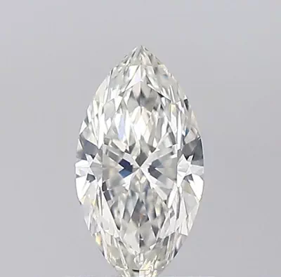 0.70ct J SI1 Rare Carat Ideal Cut Marquise Diamond
