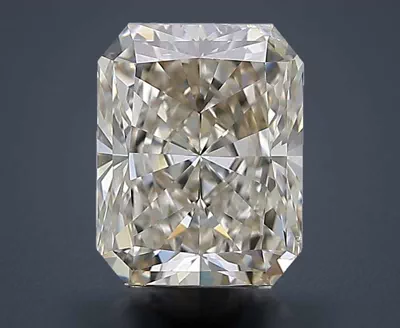 2.01ct J SI2 Rare Carat Ideal Cut Radiant Diamond