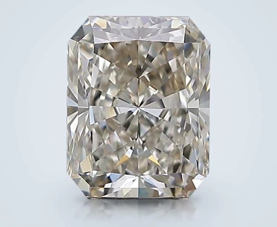 2.01ct J SI2 Rare Carat Ideal Cut Radiant Diamond