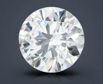 9.07ct F VVS2 Rare Carat Ideal Cut Round Lab Grown Diamond