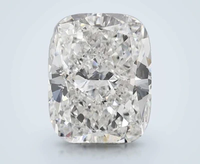 2.02ct E VS1 Rare Carat Ideal Cut Cushion Lab Grown Diamond