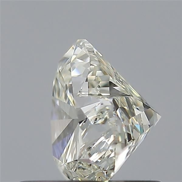 0.72ct I VVS2 Rare Carat Ideal Cut Heart Diamond