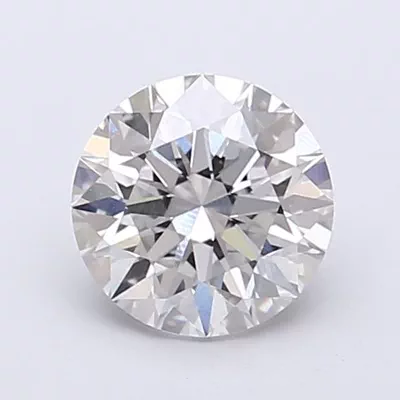 1.03ct F VVS2 Rare Carat Ideal Cut Round Lab Grown Diamond