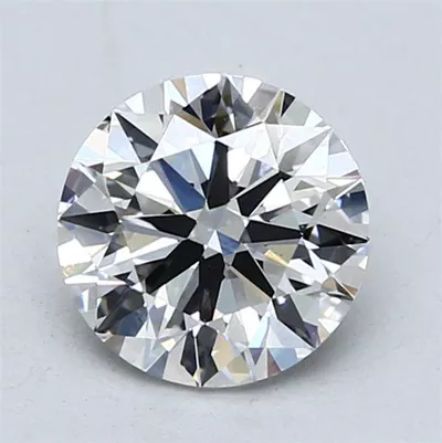 1.50ct D VS1 Rare Carat Ideal Cut Round Lab Grown Diamond