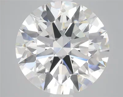 5.00ct H VS1 Rare Carat Ideal Cut Round Lab Grown Diamond