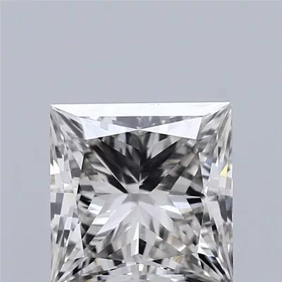 1.29ct I VVS2 Rare Carat Ideal Cut Princess Lab Grown Diamond