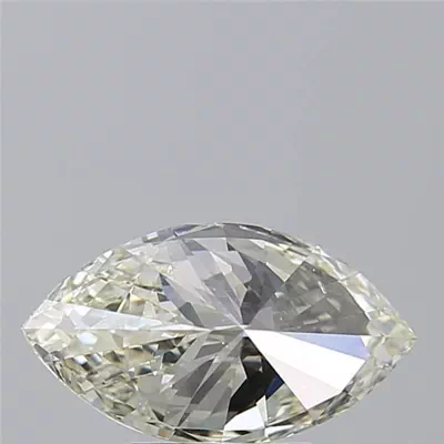 2.51ct J SI1 Very Good Cut Marquise Diamond
