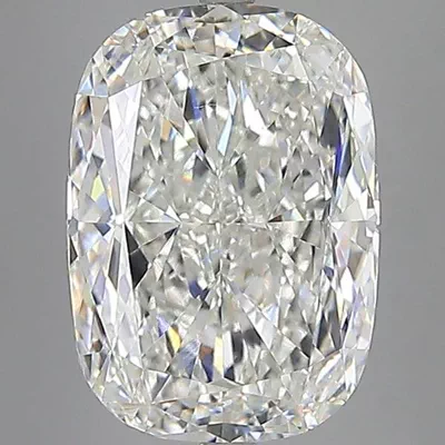 11.50ct G VVS2 Very Good Cut Cushion Lab Grown Diamond