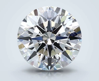 2.05ct F VS1 Rare Carat Ideal Cut Round Lab Grown Diamond
