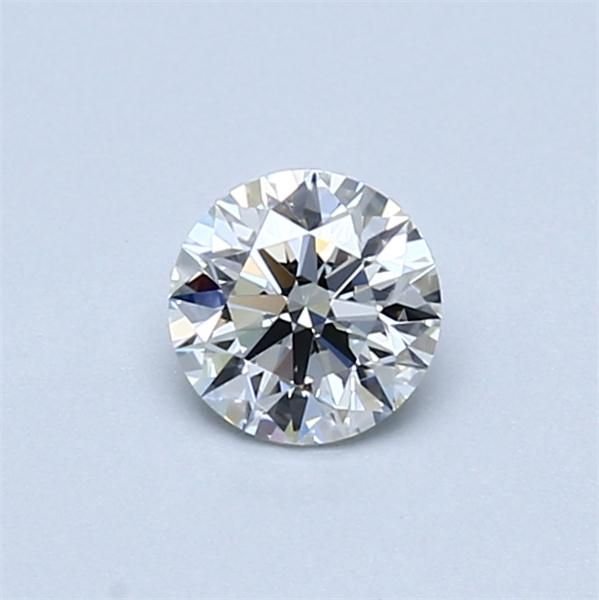 0.40ct H VVS1 Rare Carat Ideal Cut Round Diamond