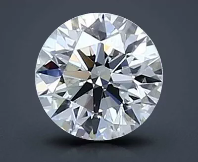 0.40ct H VVS1 Rare Carat Ideal Cut Round Diamond
