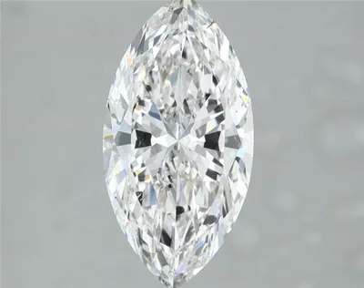 1.81ct G SI2 Rare Carat Ideal Cut Marquise Diamond