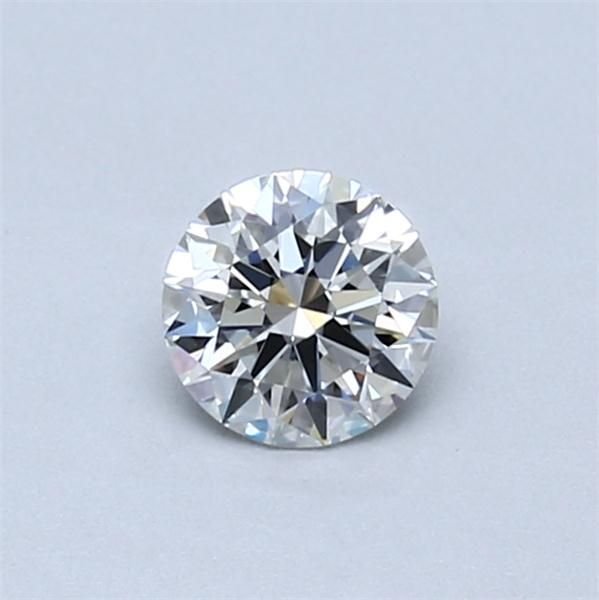 0.41ct G VVS2 Rare Carat Ideal Cut Round Diamond