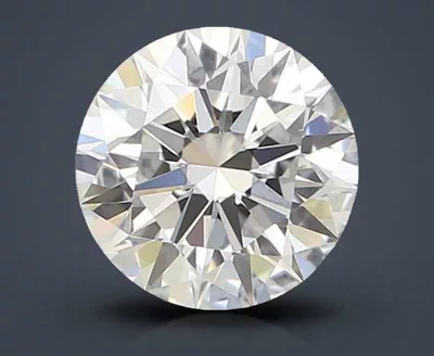 0.59ct F VVS1 Rare Carat Ideal Cut Round Diamond