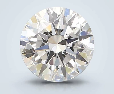 0.59ct F VVS1 Rare Carat Ideal Cut Round Diamond