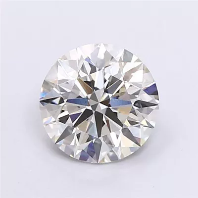 1.74ct H VS1 Rare Carat Ideal Cut Round Lab Grown Diamond