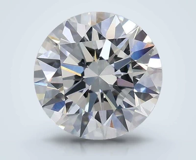 1.74ct E VS1 Rare Carat Ideal Cut Round Lab Grown Diamond