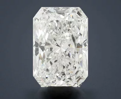 10.06ct G VVS2 Very Good Cut Radiant Lab Grown Diamond