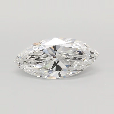 2.59ct E VS1 Rare Carat Ideal Cut Marquise Lab Grown Diamond
