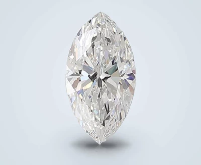 5.03ct E VVS2 Rare Carat Ideal Cut Marquise Lab Grown Diamond
