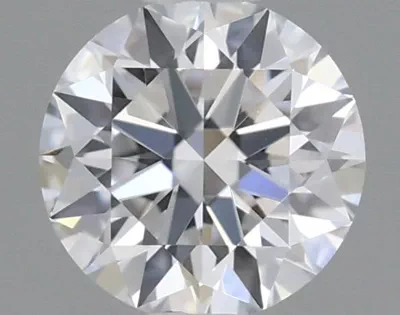 0.32ct D FL Rare Carat Ideal Cut Round Diamond