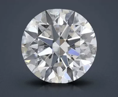 0.32ct D FL Rare Carat Ideal Cut Round Diamond