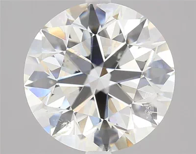 2.30ct I SI2 Excellent Cut Round Diamond