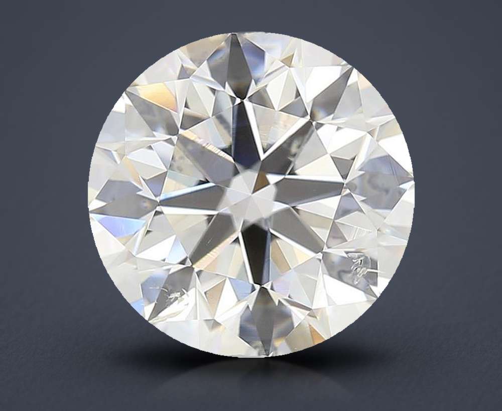 2.30ct I SI2 Excellent Cut Round Diamond